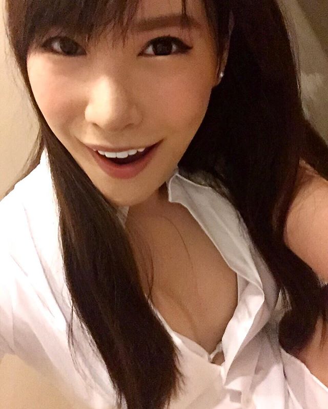 Annabel Yu - Beauty Transgender Japan Instagram Photos