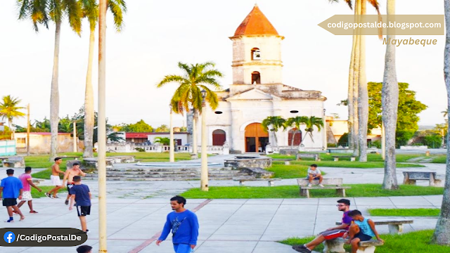 cual es el codigo postal de mayabeque cuba