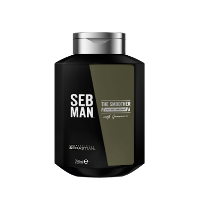 FREE SEB MAN Multitasker Wash (Hair, Beard & Body), Sculptor Matte Clay and Protector Shaving Cream