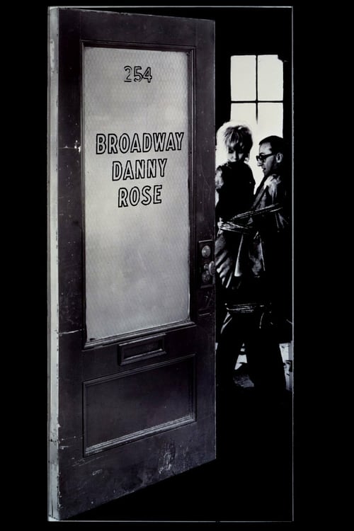 [HD] Broadway Danny Rose 1984 Film Complet En Anglais
