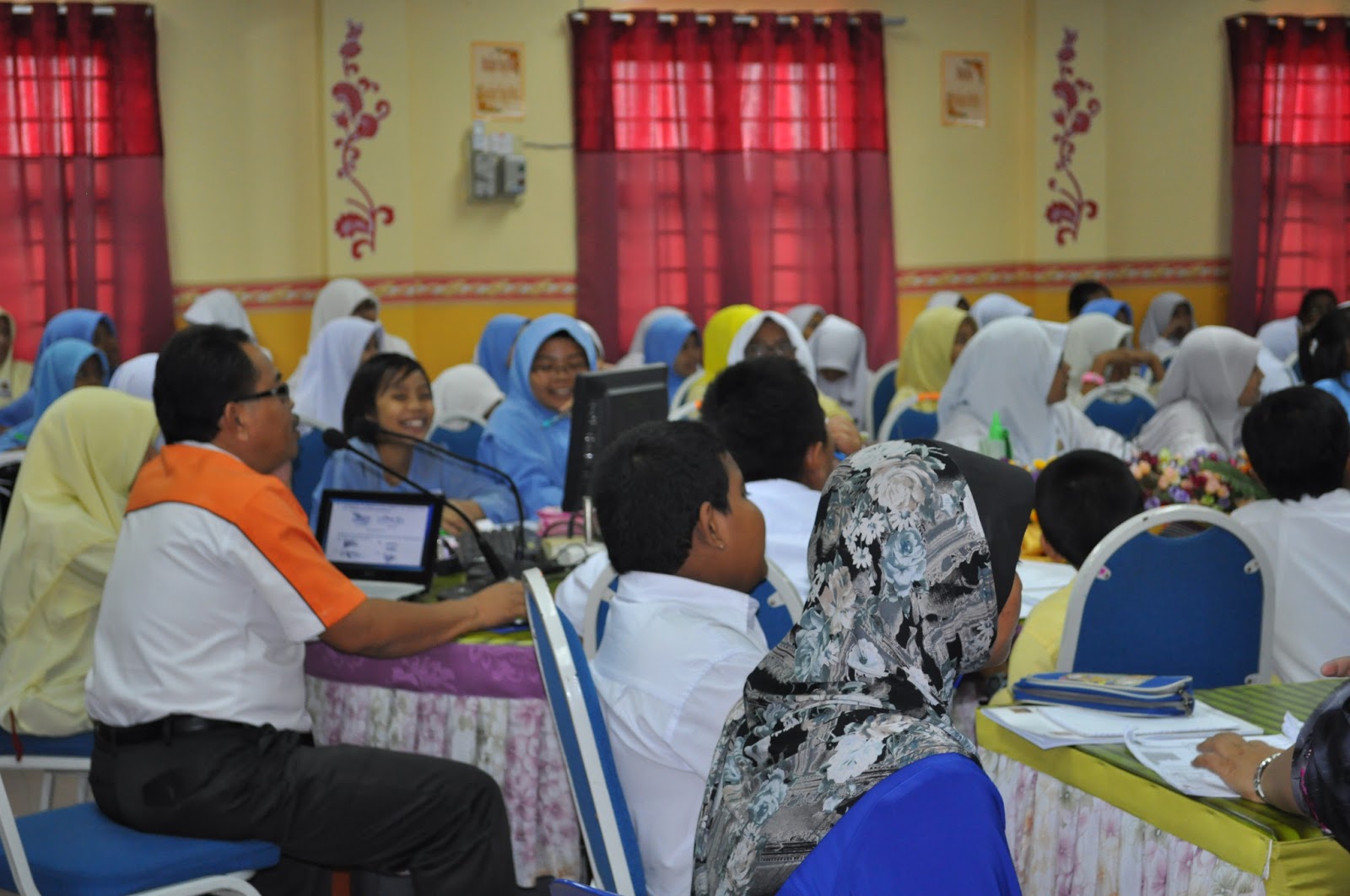 Sekolah Kebangsaan Taman Putra Perdana: Bengkel Teknik 