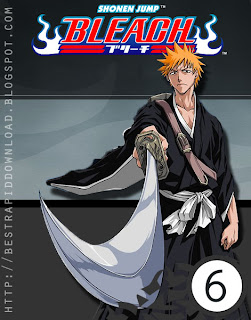 Bleach เทพมรณะ Season 6