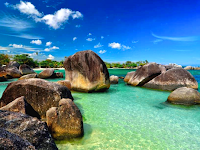 4 Daerah Wisata Pantai Indah Di Bangka Belitung Yang Wajib Dikunjungi