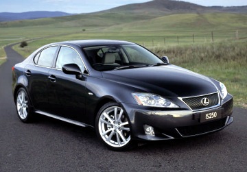 Lexus IS250