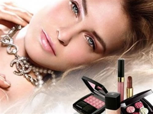 Skin Care Cosmetic and Beauty