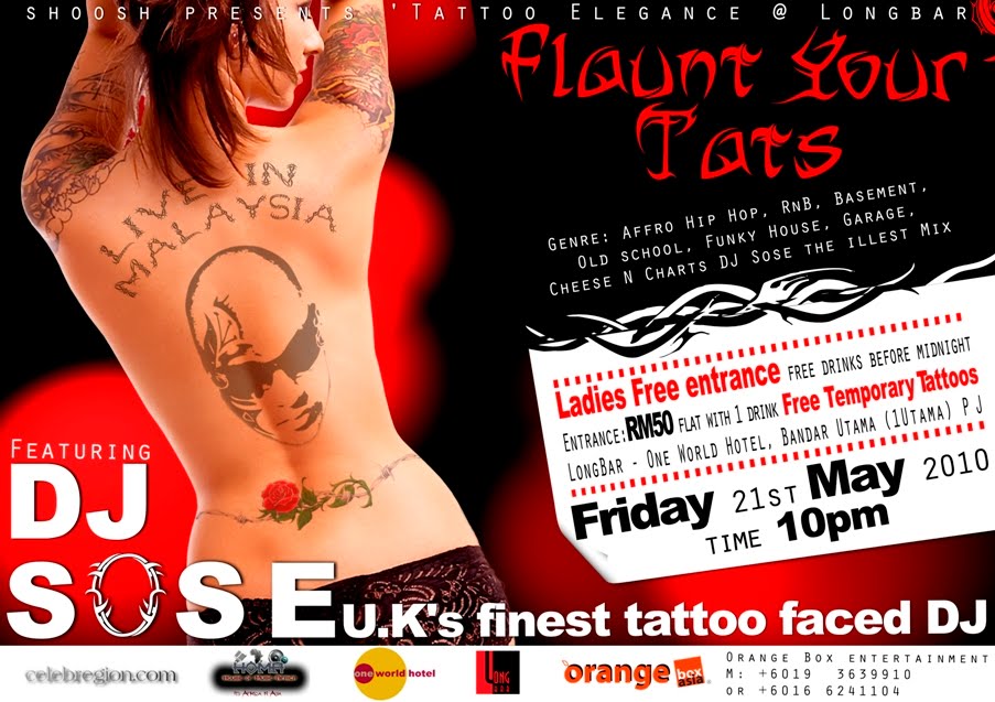 DJ SOSE - The Tattoo 