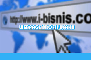 Webpage Profil Usaha Itu Penting!