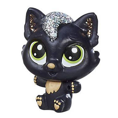 LPS Glitter Gimmicks Pets in the City | LPS Merch