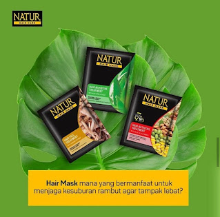 produk natur hair