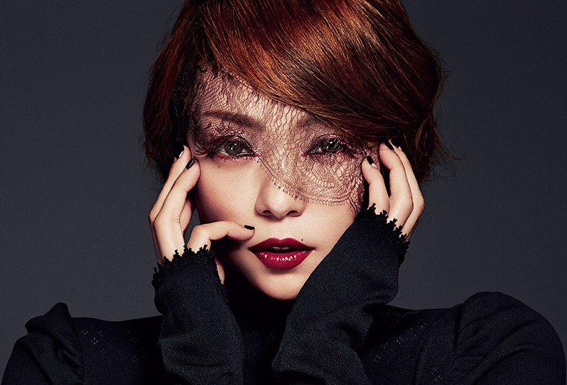 Album review: Namie Amuro - _genic | Random J Pop