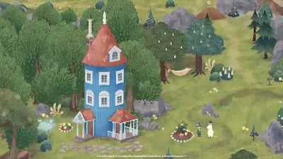 تحميل لعبة Snufkin Melody of Moominvalley مهكرة اخر اصدار 2025