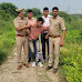 स्वाट टीम सिटी व थाना विजयनगर पुलिस द्वारा पुलिस मुठभेड के बाद दो चैन स्नेचर गिरफ्तार  (Two chain snatchers arrested after police encounter by SWAT team of City and Police Station Vijaynagar.)