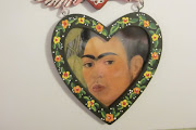From there, I just found one of my favorite Frida paintings on the innerwebs .