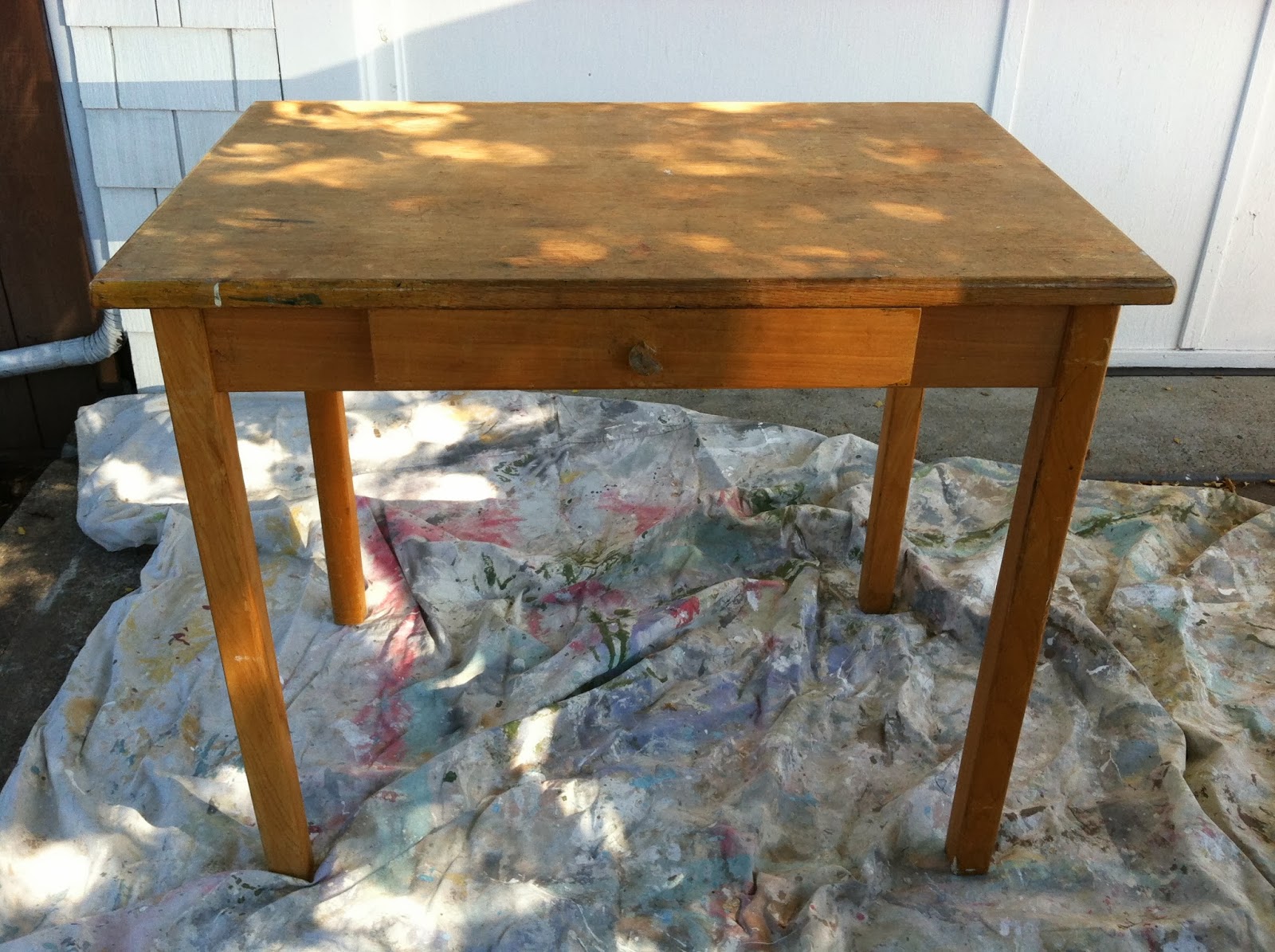 Small Table