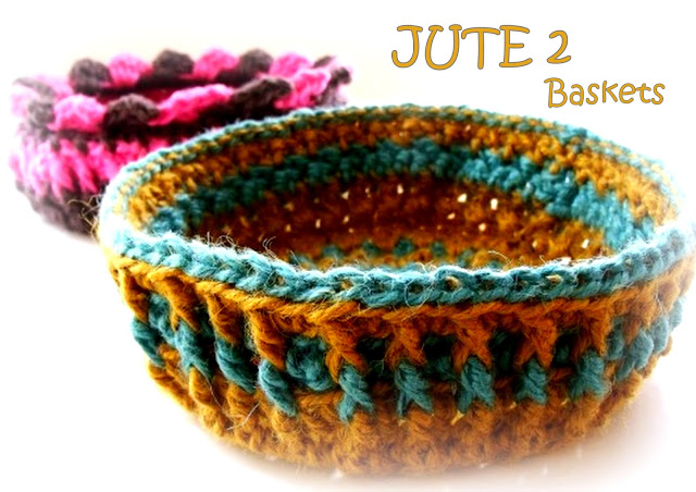 free crochet patterns, how to crochet, baskets, bowls,