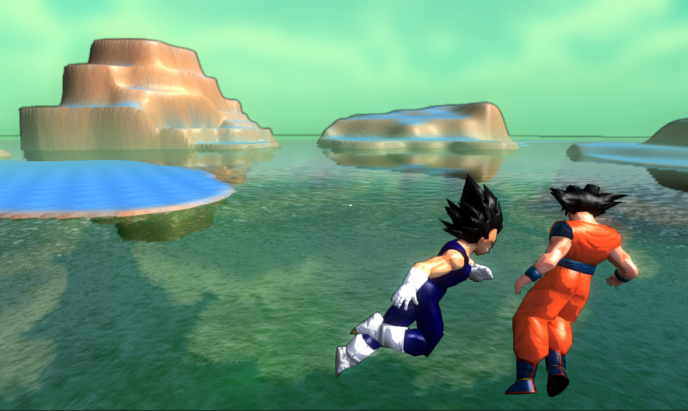 Dragon Ball Z Games For PC: New Dragon Ball Z PC Game ...