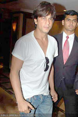 Shahrukh Khan Aamir Khan Producers Meet Photos