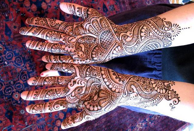 Beautiful mehndi designs 5