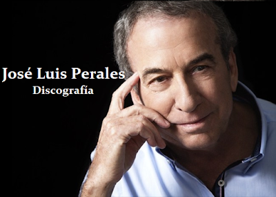 José Luis Perales Discografía