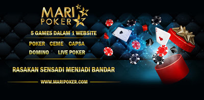 poker online terpercaya