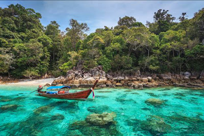 Giá vé máy bay đi Thái Lan - Koh Samui – thiên đường nghỉ dưỡng cho tổ ấm