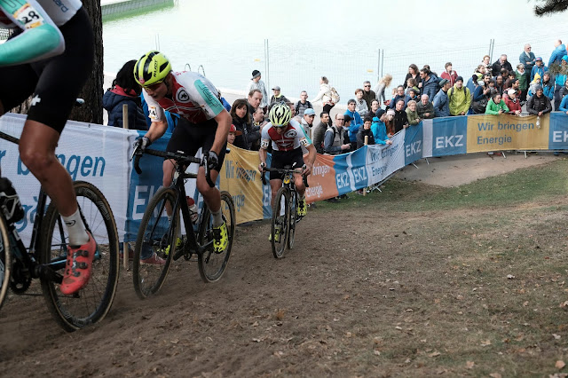 EKZ Cyclocross Bern 2018 U19 U23