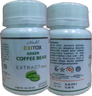 exitox,green coffee exitox,manfaat green coffee,khasiat green coffee,testimoni green coffee exitox,agen green coffee,jual green coffee