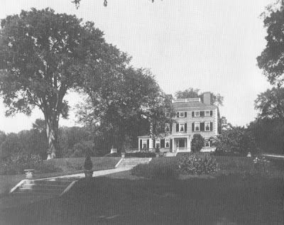 Lincoln Massachusetts The Grange in the 1890s