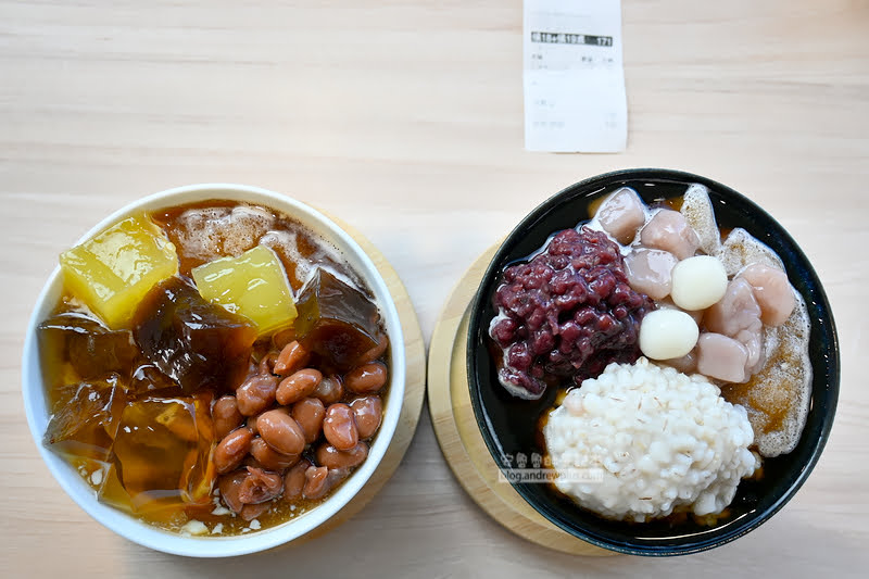 澎湃豆花,楊梅美食,免費加料