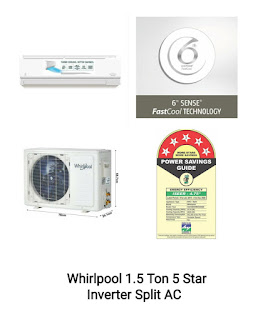 top5 best whirlpool ac in india 2020