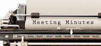 Minutes of Meeting - 23 August 2016