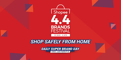 COLLABORATION, SHOPEE, INFO, INFORMASI, JOM BELI BELAH DI SHOPEE, TIPS, TAWARAN SHOPEE 44, TIPS BELI BELAH ONLINE SHOPPING, KELEBIHAN MEMBELI BELAH DI ONLINE SHOPPING