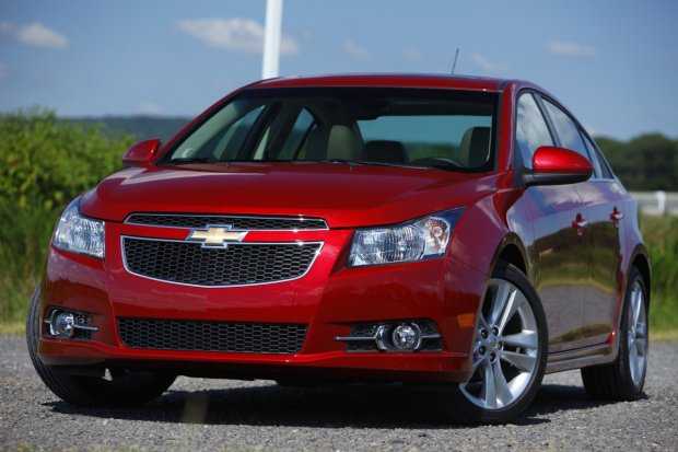 Chevrolet Cruze Goes Diesel