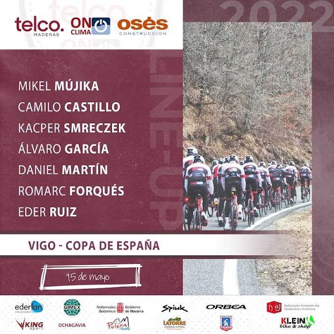 Cierre de la Copa de España y recta final del Torneo Lehendakari para el Telco,m On Clima Osés