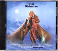 CD Case (front): Bad for Good / Jim Steinman