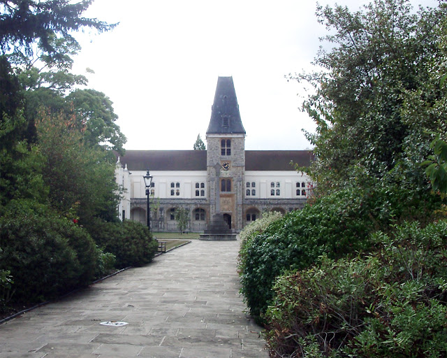 Old Dulwich College, Christ's Chapel of God's Gift, Dulwich, Southwark, London