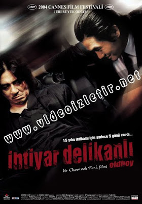 İhtiyar Delikanlı - Oldboy Film izle