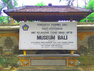 Museum Bali, Wisata Edukasi dan Lokasi Foto Prewedding Di Denpasar