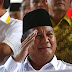Pengamat: Masa Lalu Kelam Prabowo Telah Usai