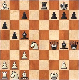 Partida de ajedrez Prat - Aulina