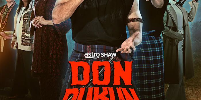 Sinopsis Filem Don Dukun