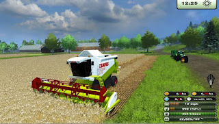 Farming Simulator 18 Mod Apk+Data