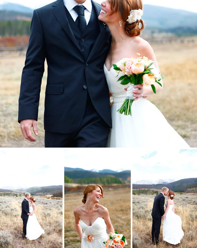 Flowers were by Plum Sage