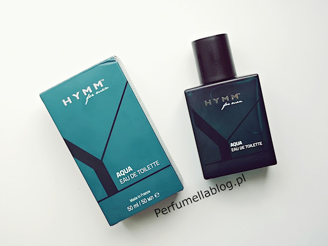 aqua edt hymm perfumy