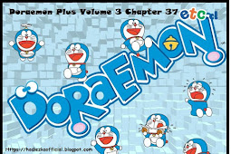 Gambar Doraemon Versi Monster