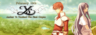 Ys Chronicles 2 Ancient Ys Vanished: The Final Chapter apk + obb