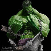 El increíble Hulk también llamado Hulk o la Masa (en algunos cómics en .