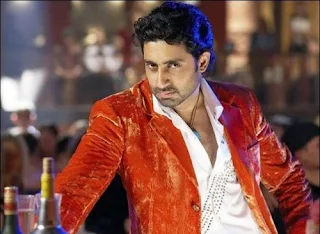 Abhishek Bachchan