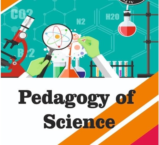 Pedagogy of Science in English PDF Download Now - Mastering the Art of Teaching Science