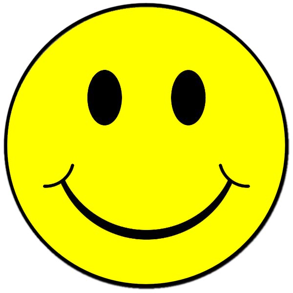 The smiley faces your editor places in the margins of your manuscript to let 
